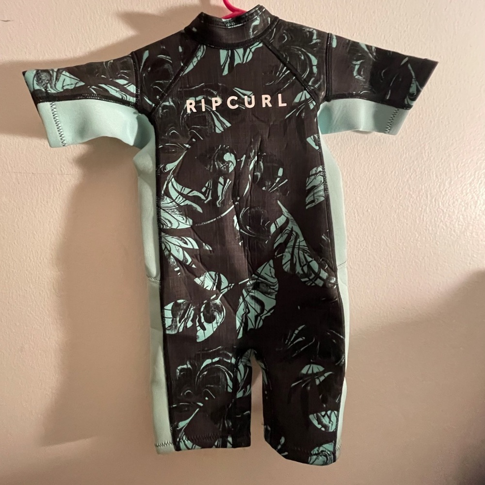 Rip curl wet suit